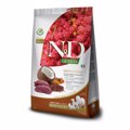 N&D Quinoa Skin & Coat Venison & Coconut Xira Trofi Skulou me Elafi 2,5Kg